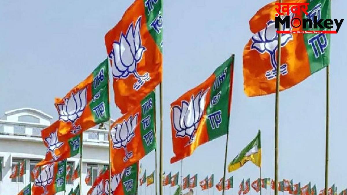 यूपी में कई जिलों के बीजेपी जिलाध्यक्ष बदले, राम सकल पटेल को मिली वाराणसी की कमान: देखें पूरी लिस्ट