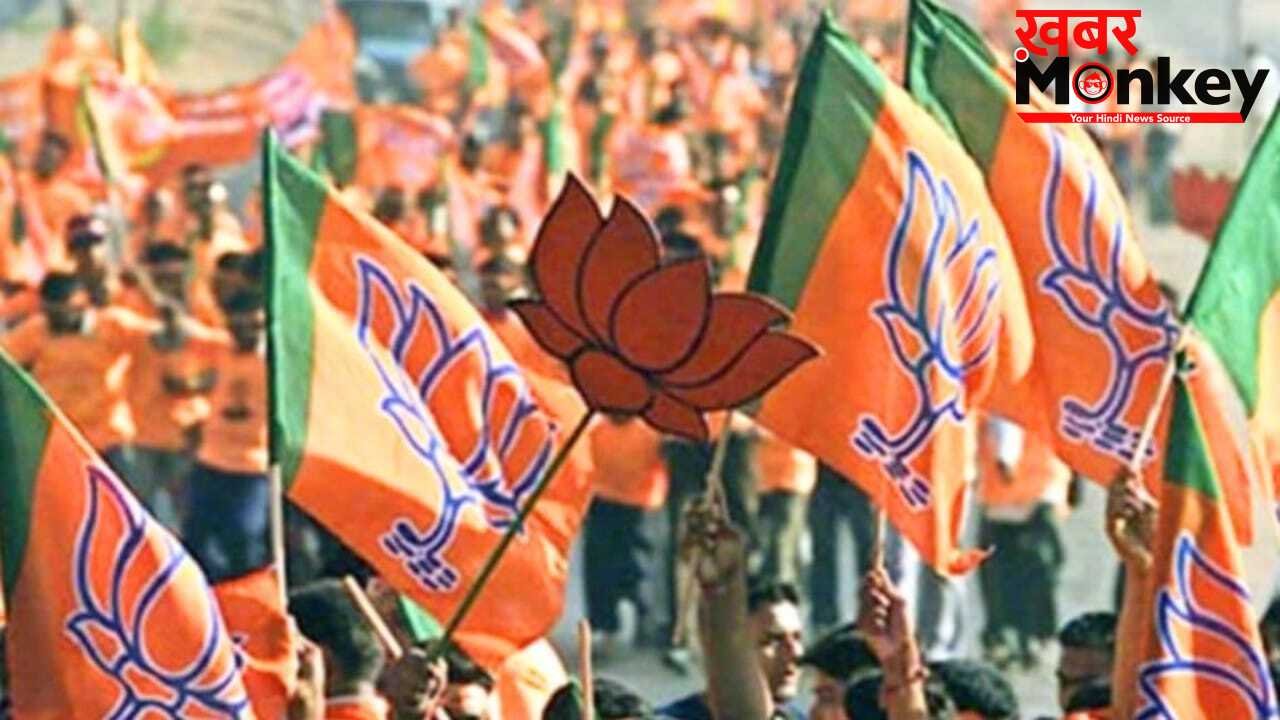 बंगाल जीत से ‘लबरेज’ BJP, UP में ‘हैट्रिक’ वाला प्लान तैयार, 61 विधानसभा सीटों पर फोकस