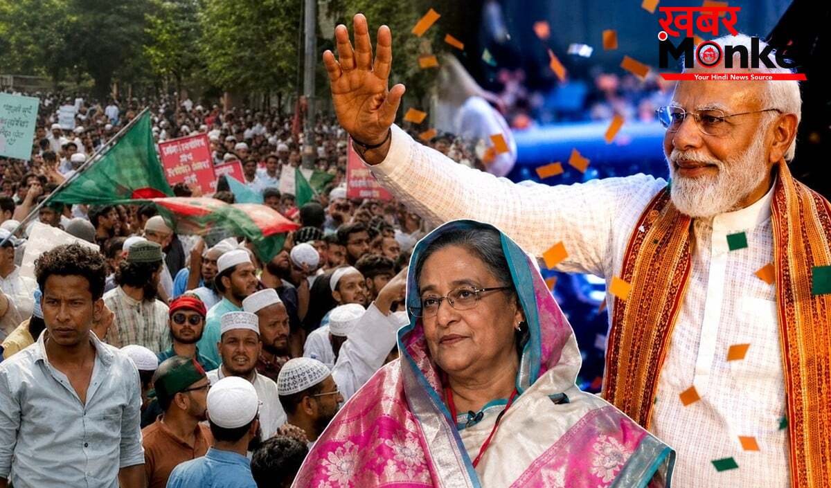 बंगाल में BJP की जीत पर शेख हसिना ने जो कहा, हिले कट्टरपंथी!
