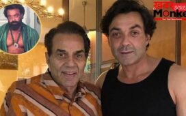 ‘तू विलेन है’, ‘एनिमल’ में बॉबी देओल का खौफनाक रोल देख चौंक गए थे धर्मेंद्र, फिल्म की सफलता पर हुआ गर्व