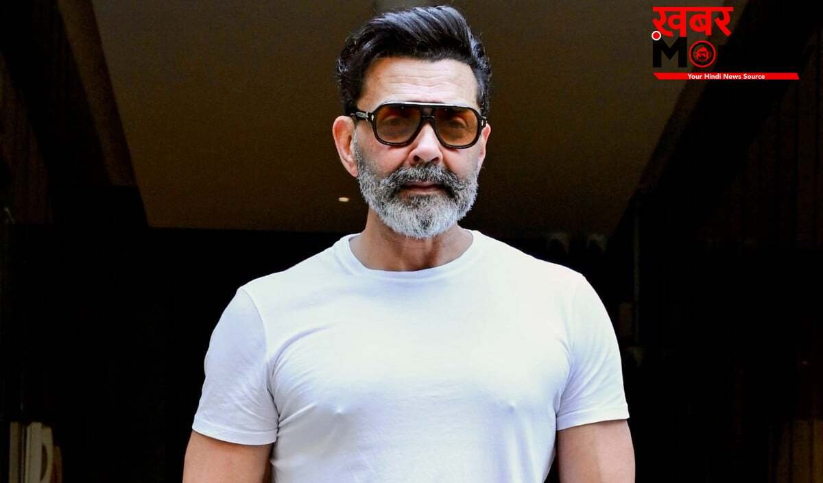 Bandar Movie | 'एनिमल' के बाद Bobby Deol का एक और धमाका, 90s के रॉकस्टार लुक में जीता फैंस का दिल