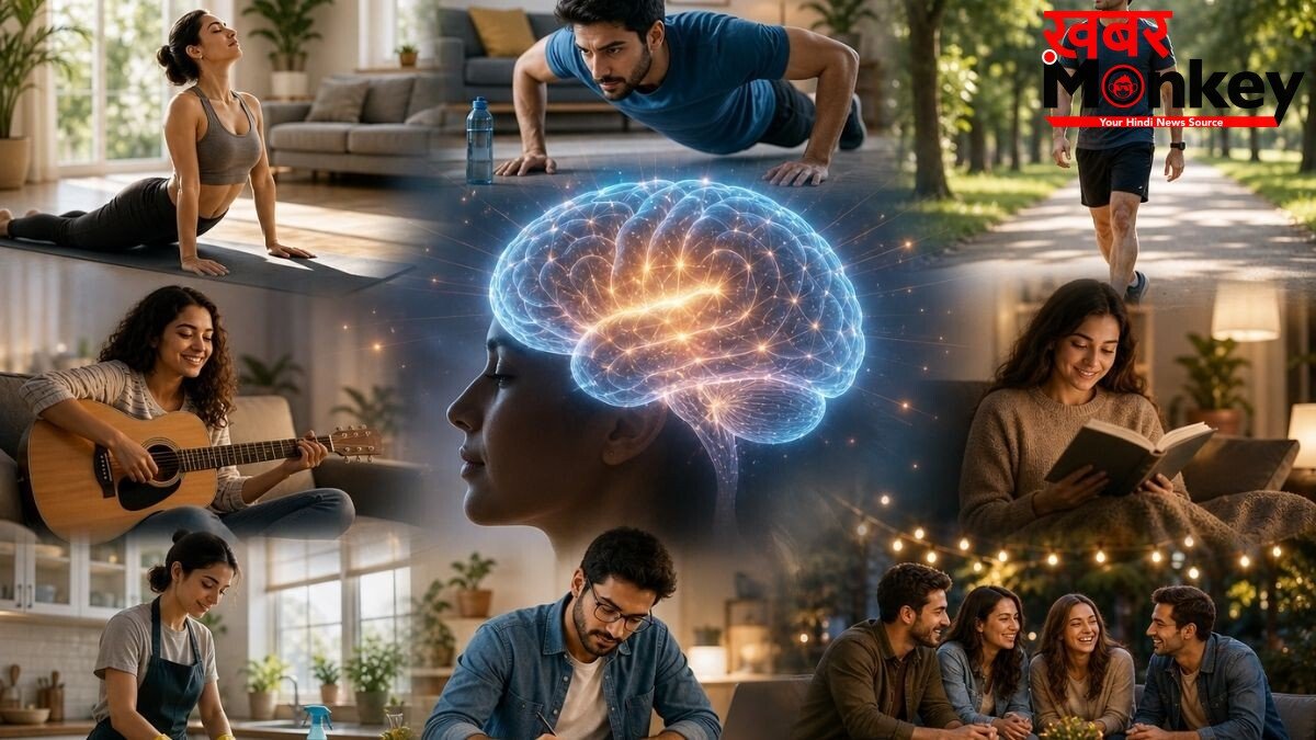 ब्रेन को हेल्दी और याददाश्त तेज करने के लिए ये न्यूरोसाइंटिस्ट करते हैं ये 6 काम, 20 साल से कर रहे हैं प्रेक्टिस, आप भी अपने ब्रेन को ऐसे दें धार