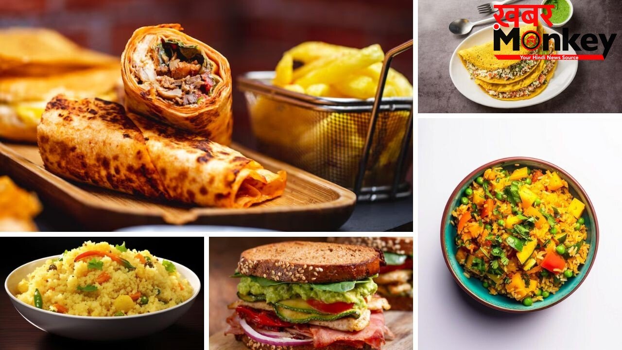 सुबह-सुबह बच्चों के लिए बनाएं ये 6 आसान डिशेज, नोट करें रेसिपी