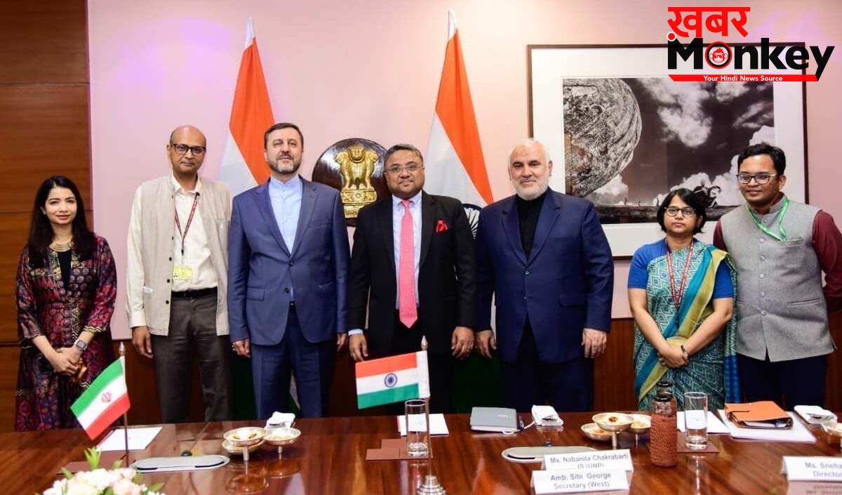 BRICS बैठक से पहले Delhi में भारत-ईरान की अहम चर्चा, क्षेत्रीय सुरक्षा पर बनी सहमति?