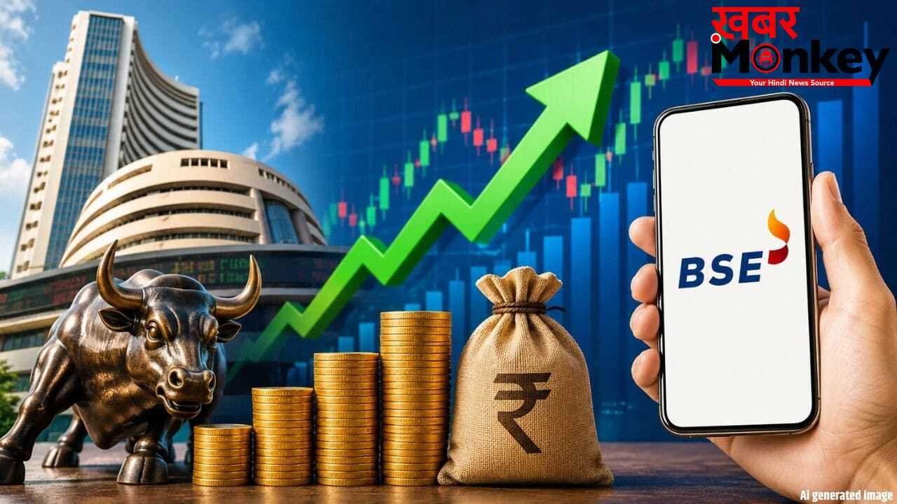 BSE Q4 Results: मुनाफे में 61% का उछाल, निवेशकों को हर शेयर पर मिलेगा ₹10 का डिविडेंड