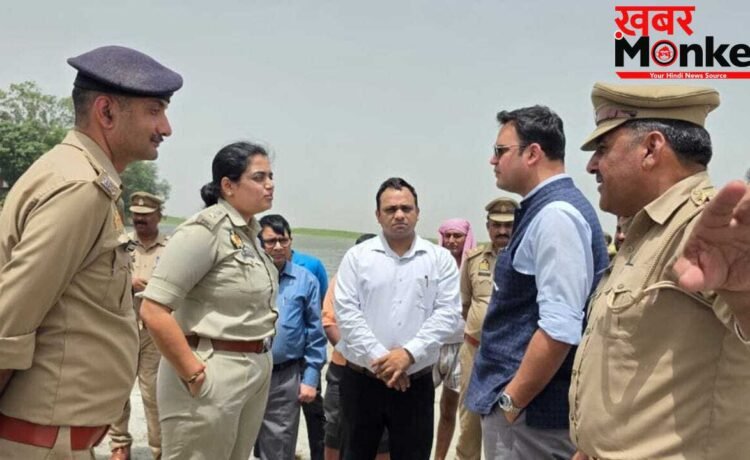 बदायूं में गंगा में डूबने से 16 वर्षीय लड़के की मौत… लड़की लापता; परिवार के साथ आए थे नहाने, सर्च ऑपरेशन जारी