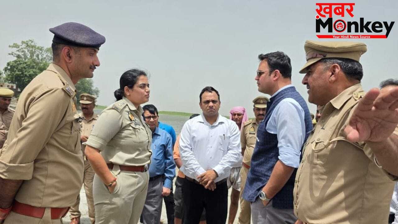 बदायूं में गंगा में डूबने से 16 वर्षीय लड़के की मौत… लड़की लापता; परिवार के साथ आए थे नहाने, सर्च ऑपरेशन जारी