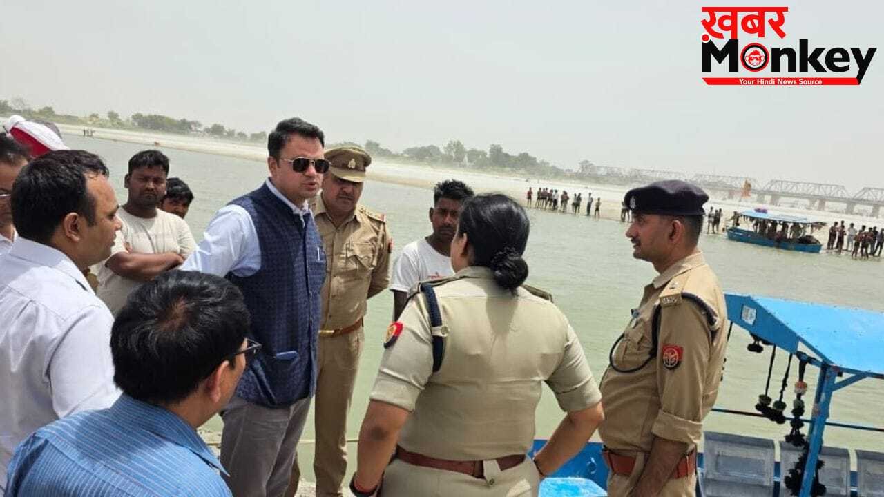गंगा दशहरा पर मातम! बदायूं के घाटों पर 5 श्रद्धालुओं की मौत, एक किशोरी लापता