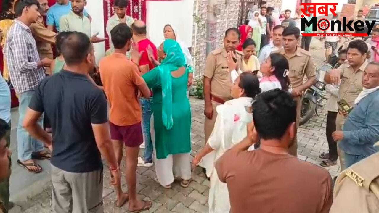 बिना तलाक दूसरी दुल्हन रखने का अंजाम… पहली पत्नी ने साथियों संग मिलकर पति पीटा