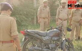 चीखों से गूंज उठा हाईवे… बुलंदशहर में बेकाबू ट्रक ने परिवार को कुचला, पति-पत्नी समेत 3 बच्चों की मौत