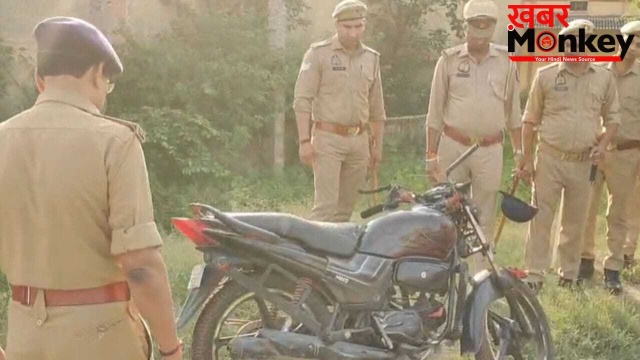 चीखों से गूंज उठा हाईवे… बुलंदशहर में बेकाबू ट्रक ने परिवार को कुचला, पति-पत्नी समेत 3 बच्चों की मौत