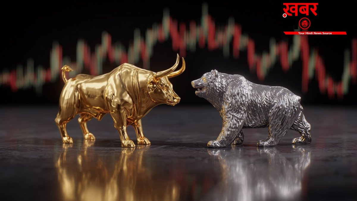 Share Market: हरे निशान में खुला शेयर बाजार, फिर 5 मिनट बदल गया पूरा नजारा; सेंसेक्स-निफ्टी में आई तेज गिरावट