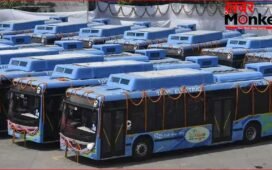 जेवर एयरपोर्ट जाना हुआ और भी आसान, नोएडा से लेकर दिल्ली-गाजियाबाद तक… चलेंगी 50 इलेक्ट्रिक बसें