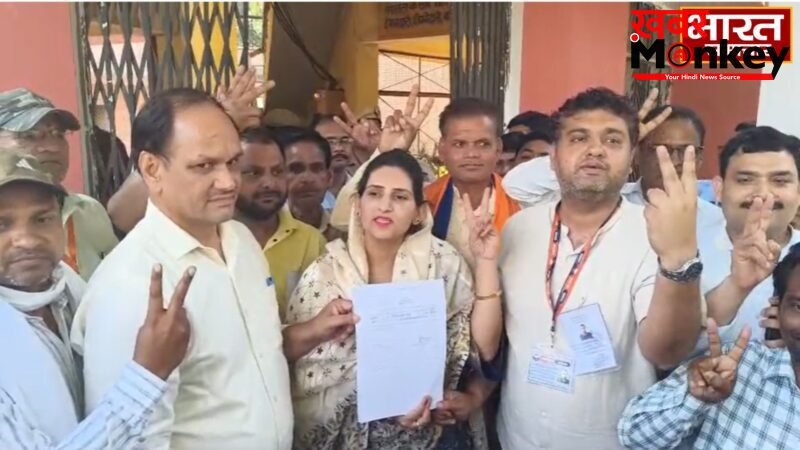UP News: शाहजहांपुर में कटरा नगर पंचायत अध्यक्ष पद का चुनाव, निर्दलीय प्रत्याशी पूजा कसाना ने दर्ज की जीत…