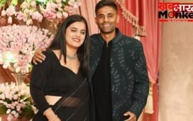 ‘Sky’ के घर आई नन्ही परी! टी20 वर्ल्ड कप विजेता कप्तान सूर्यकुमार यादव बने पिता, शादी के 10 साल बाद गूंजी किलकारी…