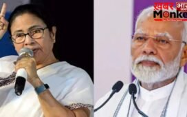 West Bengal Election Results: चुनाव आयोग ने जारी किए आंकड़े, बीजेपी 66 सीटों पर आगे, TMC 30 सीटों पर आगे…