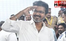 तमिलनाडु में बड़ा उलटफेर, कांग्रेस ने दिया ‘थलापति’ विजय को समर्थन, TVK सरकार का रास्ता साफ!