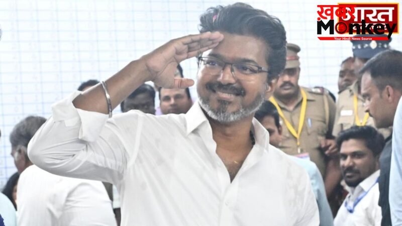 तमिलनाडु में बड़ा उलटफेर, कांग्रेस ने दिया ‘थलापति’ विजय को समर्थन, TVK सरकार का रास्ता साफ!
