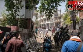 लखनऊ जिला कोर्ट के बाहर भारी बवाल, अवैध चैंबर हटाने पर भिड़े वकील और पुलिस, पथराव और लाठीचार्ज में कई घायल…