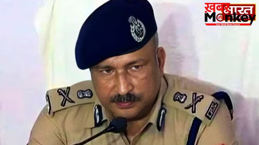 उत्तर प्रदेश को 4 साल बाद मिला स्थायी पुलिस मुखिया, सीनियर IPS राजीव कृष्ण बने राज्य के पूर्णकालिक DGP…