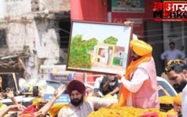 विपक्षी पार्टियों से संबंधित लोग पहले बेअदबी करते थे, इसी कारण वे अब बेअदबी विरोधी सख्त कानून का विरोध कर रहे हैं: मुख्यमंत्री भगवंत सिंह मान…