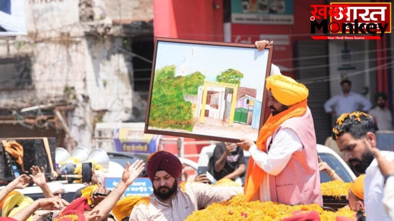 विपक्षी पार्टियों से संबंधित लोग पहले बेअदबी करते थे, इसी कारण वे अब बेअदबी विरोधी सख्त कानून का विरोध कर रहे हैं: मुख्यमंत्री भगवंत सिंह मान…