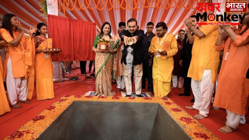 मस्तीचक से शुरू हुआ देश का सबसे बड़ा ‘विजन केयर’ मिशन, भागलपुर में बनेगा 200 बेड का अस्पताल; बिहार में बढ़ेगा अदाणी ग्रुप का निवेश…