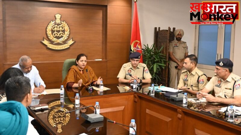 पंजाब पुलिस के ‘युवा सांझ कार्यक्रम’ ने 2,358 भटके हुए युवाओं की ऑनलाइन पहचान कर उन्हें गैंगस्टरों के प्रभाव में आने से बचाया…