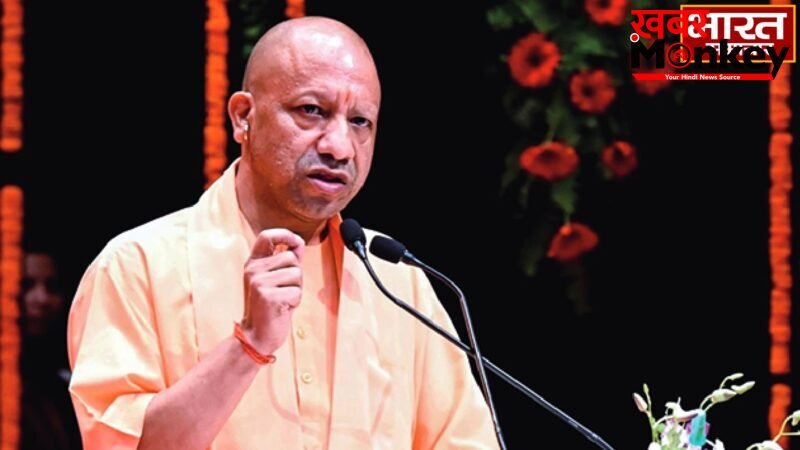 UP News: CM योगी ने 37 नए SDM को सौंपे नियुक्ति पत्र, बोले- ‘पहले पहचान का संकट था, अब यूपी देश का ग्रोथ इंजन’