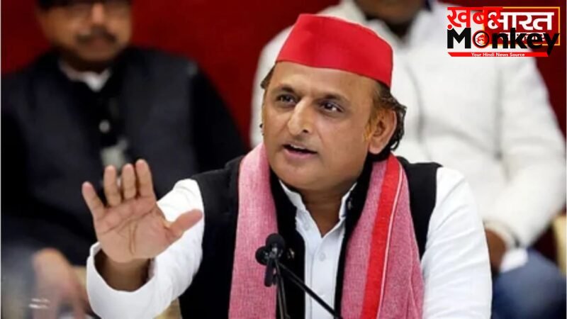 UP News: ‘पर्ची आएगी और यहां पढ़ी जाएगी’, मंत्रिमंडल विस्तार पर अखिलेश यादव का करारा वार, CM को बताया ‘कूरियर-मैसेंजर’