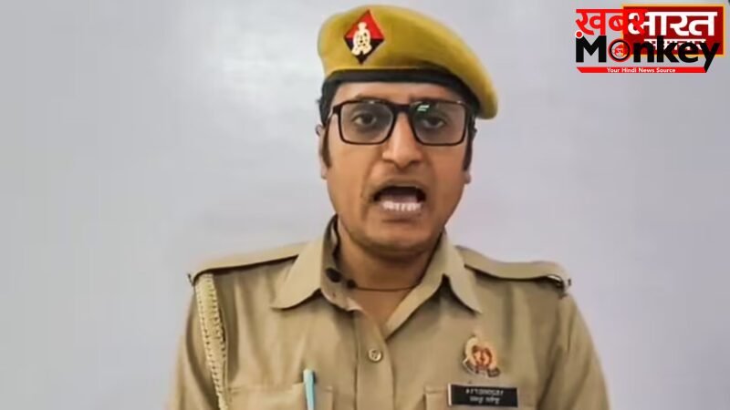UP News: “भगत सिंह का अनुयायी हूं, अन्याय नहीं सहूंगा”, भ्रष्टाचार की पोल खोलने वाले सिपाही सुनील शुक्ला ने अफसरों को ललकारा…