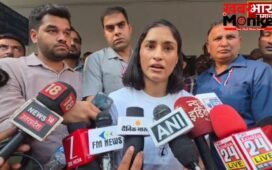 “बृजभूषण के इशारे पर हो रहा काम, मुझे मैट पर उतरने से रोकने की रची गई साजिश”, विनेश फोगाट का बड़ा बयान…