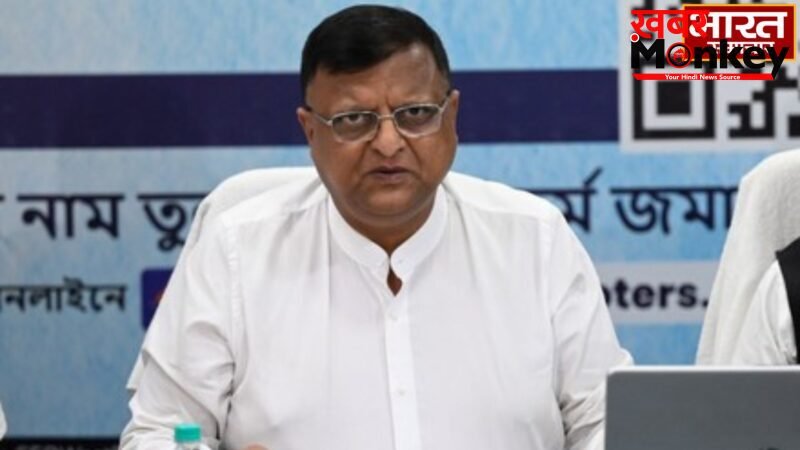 BJP सरकार में IAS मनोज अग्रवाल बने बंगाल के नए मुख्य सचिव, रिटायरमेंट से पहले मिला 2 साल का सेवा विस्तार…