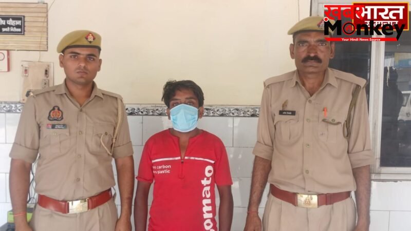 UP News: हापुड़ का ‘अनोखा चोर’, कीमती गहने नहीं, चुराता था पानी की टोटी, CCTV ने खोला राज…
