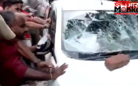 केरल में भारी बवाल! पूर्व सीएम पी. विजयन के घर ED का छापा, भड़के समर्थकों का केंद्रीय एजेंसी पर पथराव और हमला