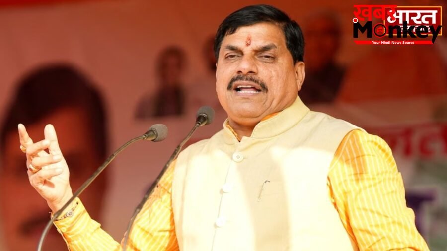 MP की सियासत में जुबानी जंग तेज़, CM मोहन यादव के बयान पर मचा सियासी घमासान…