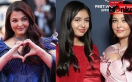 Cannes 2026: ब्लू गाउन पहन कान्स के रेड कार्पेट पर ऐश्वर्या ने बिखेरा जलवा, बेटी आराध्या का भी हुआ अनऑफिशियली डेब्यू
