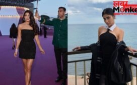 Cannes 2026: सूरज नांबियार से अलग होने के बाद मौनी रॉय ने कान्स में बिखेरा जलवा, ब्लैक आउटफिट पहन जैकलीन ने ली दमदार एंट्री