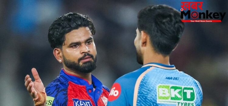 GT से मिली हार, फिर भी Captain Iyer ने ठोकी टीम की पीठ, बोले- ‘हमारा Attitude शानदार था’
