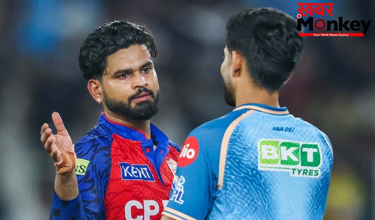 GT से मिली हार, फिर भी Captain Iyer ने ठोकी टीम की पीठ, बोले- 'हमारा Attitude शानदार था'