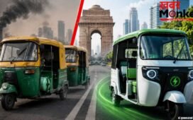 CAQM का आदेश- 2027 से दिल्ली-NCR में L5 इलेक्ट्रिक 3-व्हीलर ही होंगे रजिस्टर्ड