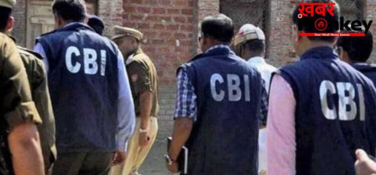 सीजीएचएस AD दफ्तर में 19 घंटे चली रेड, CBI टीम डॉ. नताशा को लेकर गाजियाबाद रवाना, स्टाफ रिलीज