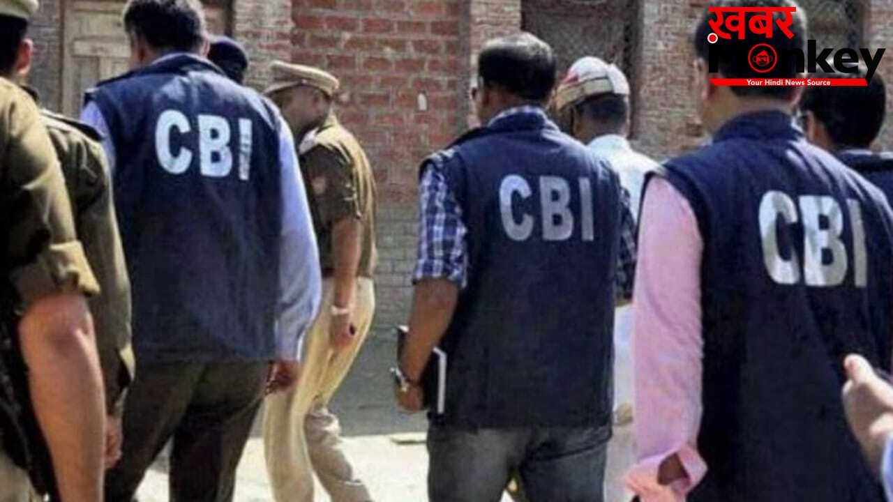 सीजीएचएस AD दफ्तर में 19 घंटे चली रेड, CBI टीम डॉ. नताशा को लेकर गाजियाबाद रवाना, स्टाफ रिलीज