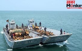 US Military Hits IRGC Boats | टूट गया संघर्ष-विराम? अमेरिका का बड़ा सैन्य एक्शन, IRGC की जहाजों को किया नेस्तनाबूद
