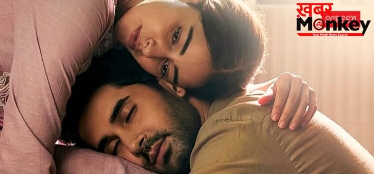 Chand Mera Dil Review: प्यार कम, प्रॉब्लम ज्यादा… फिल्म ‘चांद मेरा दिल’ की स्क्रिप्ट निकली कमजोर, लक्ष्य ने किया बढ़िया काम