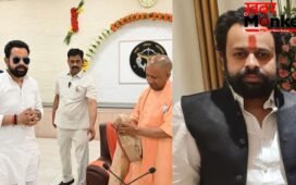 यूपी: लखनऊ में अपने घर के बाहर खड़े भाजयुमो नेता पर ताबड़तोड़ फायरिंग, मुख्य आरोपी गिरफ्तार