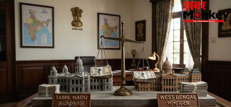 तमिलनाडु या पश्चिम बंगाल किस स्टेट के चीफ मिनिस्टर की सैलरी होगी सबसे ज्यादा?