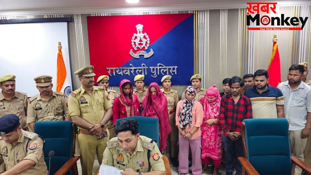 यूपी में बच्चा अगवा करके बेचने वाले नेटवर्क का भंडाफोड़, 9 महीने के बच्चे को बेचने की तैयारी थी, पुलिस ने दबोचा