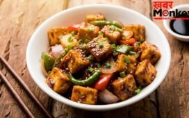 अब बाहर से क्यों करना Food Order? घर पर बनाएं परफेक्ट Chilli Paneer, ये है Secret Recipe