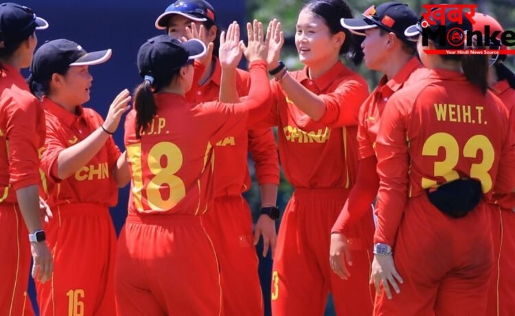 Asian Games: क्रिकेट इवेंट के लिए तय हुईं सभी 8 टीमें, क्वालीफायर में 42वीं रैंक वाली टीम ने किया बड़ा उलटफेर